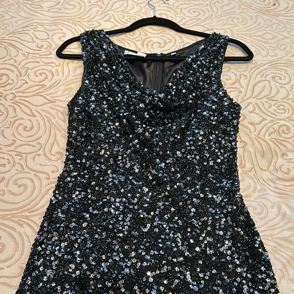 Seguin Dreas with Cowl Neck - Picture 4 of 4